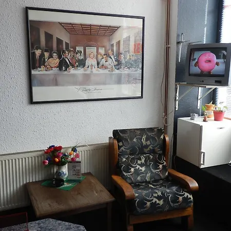 Pod Mostem Hostel
