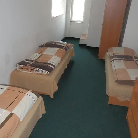 Hostel Pod Mostem Ostrava