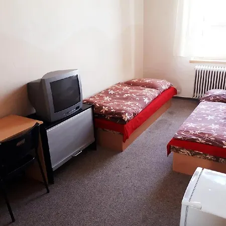 Pod Mostem Hostel