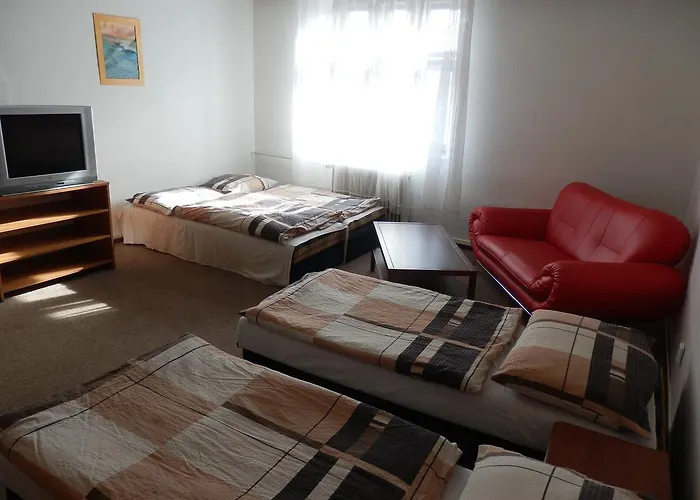 Hostel Pod Mostem *