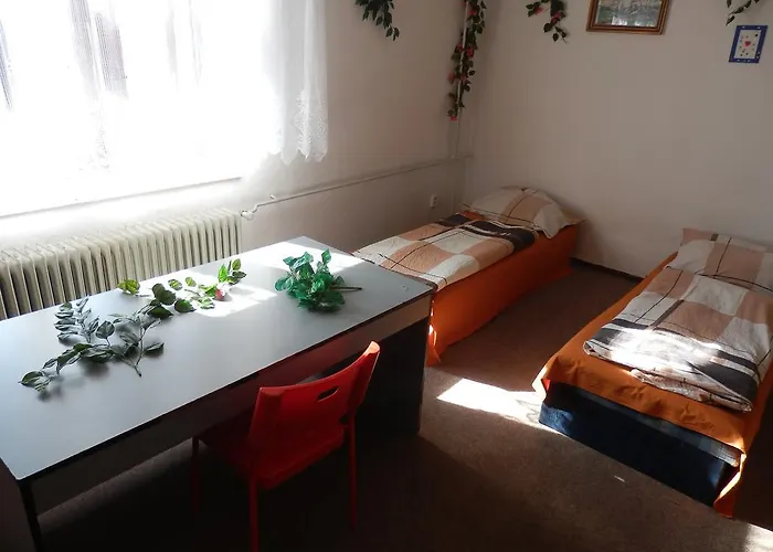 Pod Mostem Vandrarhem
