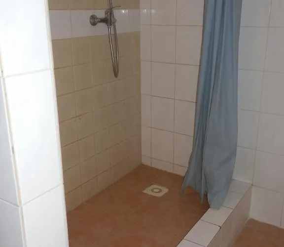 Pod Mostem Vandrarhem