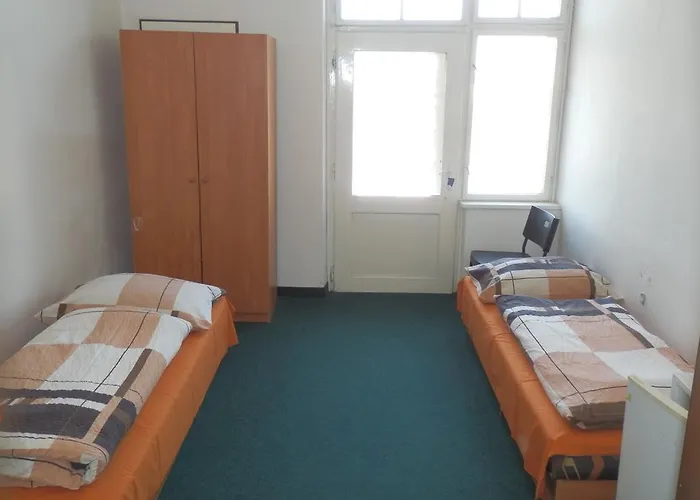 Pod Mostem Vandrarhem *