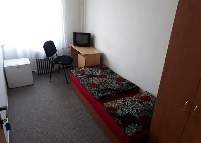 Vandrarhem Pod Mostem
